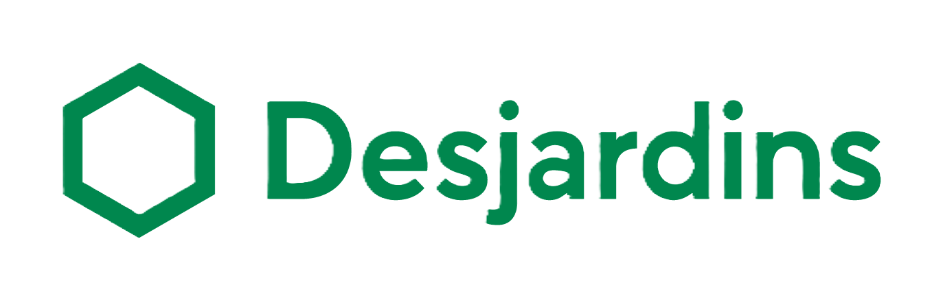 logo couleur Desjardins